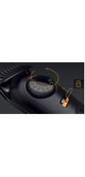 Braun BeardTrimmer 9 BT5520 zastřihovač vousů Baterie 40 2 cm Suché i mokré holení Černá