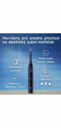 Oral-B Series iO 2 Night Black + Case