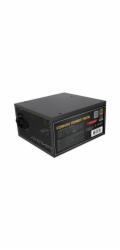 Gembird Napájecí zdroj ATX 750W s aktivním PFC, 12cm ventilátorem, 80+Gold
