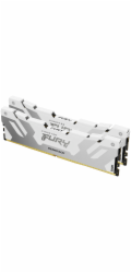 Kingston/CUDIMM DDR5/48/8800MHz/CL42/2x24GB/White