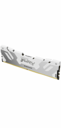 Kingston FURY Renegade/DDR5/24/8000MHz/CL38/1x24GB/White