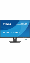 iiyama ProLite/XUB3297QSNP-B1/32"/IPS/QHD/100Hz/1ms/Černá/5R