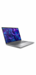HP ZBook 8 G1i/ Core Ultra 7 255H/ 32GB DDR5/ 512GB SSD/ RTX 500 ADA 4GB/ 16" WUXGA/ W11P/ stříbrný