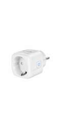 Smart zásuvka KRUGER & MATZ Connect P4 White WiFi Tuya