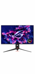 Asus ROG Swift PG32UCDMR QD-OLED (80 cm (31.5 Zoll), schwarz, UltraHD/4K, KVM, DP 2.1a (UHBR20), HDMI, 240Hz Panel)