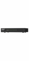 QNAP switch QSW-1108-8T-R2 (8x 2,5GbE port, pasivní chlazení, podpora 100M/ 1G/ 2,5G)