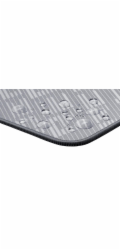 ASUS podložka pod myš ROG Scabbard II Arctic Gray XXL, textil