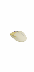 CANYON mouse MW-26 LCD Silent Dual Mode Wireless Yellow