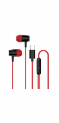 CANYON špunty SEP-5 TYPE-C Red