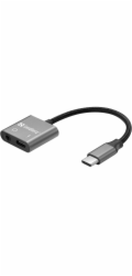 Sandberg 136-67 USB-C Audio Adapter PD65W