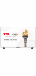 TCL LED televize 43 palců 43V6C