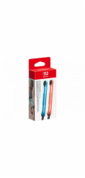 Nintendo Switch 2 Joy-Con 2 Strap, Light Blue/Light Red