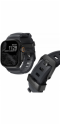 Nomad řemínek Rocky Point Band pro Apple Watch 46/49mm - Storm/Black