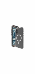 dbramante1928 - Pouzdro Iceland Ultra D3O s MagSafe pro iPhone 16 Plus, černá
