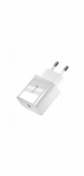 Deví síťová nabíječka Smart Series PD Quick Charger 20W - White