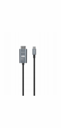 Devia kabel Storm series USB-C to HDMI Cable 2m - Black