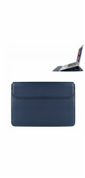 Deví pouzdro Ultra-Thin Bracket Bag Macbook Pro 16" M1/M2/M3/M4 - Blue