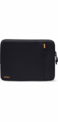 Tomtoc pouzdro 360 Protective Sleeve pro Macbook Air 13" M1/M2/M3/M4 - Black Blue