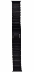 Devia Apple Watch Elegant Series Link Bracelet 44/45/49mm - Space Black
