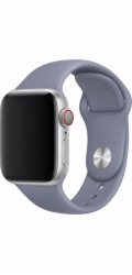 Devia Apple Watch Deluxe Series Sport Band 44/45/46mm - Lavender Gray
