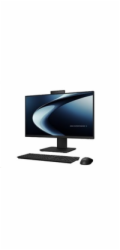 ASUS ExpertCenter P4 AiO / i5-13420H/ 16GB/ 512 GB SSD/ Intel UHD/ 23,8"FHD,matný/ W11P EDU/ kbd+myš/ černý