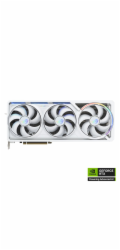 Asus GeForce RTX 5080 ROG ASTRAL GAMING OC WHITE (weiß, DLSS 4, 3x DisplayPort, 2x HDMI 2.1)