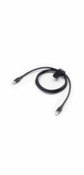 Mophie Kabel Chargestream USB-C na USB-C 1m černý