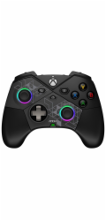 MSI OVLADAČ FORCE PRO W Černý USB 2.0 Gamepad Analogový/digitální Android, PC, Xbox One S, Xbox One X, Xbox Series S, Xbox Series X