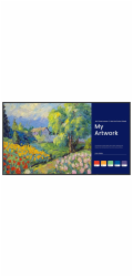 BENQ panel 75" SL7504/ Digital Signage/ UHD 4K/ provoz 24/7/ 2x HDMI/ RJ45/ RS232/ USB/ Android
