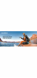 Anker Reproduktor Soundcore Boom 3i černý