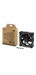 Asus Prime MR120 ARGB Fan (schwarz, 120 mm)