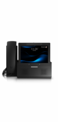 Ubiquiti UniFi Phone G3 Touch Enterprise - IP telefon, 7" dotykový displej, 5Mpx kamera, Wi-Fi, Bluetooth, PoE+
