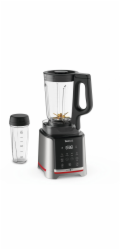 Tefal BL91HD Stojací mixér 1600 W Černá, Nerezová ocel