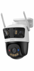 Imou IP kamera Cruiser Triple/ PTZ/ Wi-Fi/ LAN/ 3+3+5Mpix/ IP65/ objektiv 3,6mm/ H.265/ IR až 30m/ CZ app