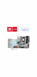 MSI B850M GAMING PLUS WIFI AMD B850 Zásuvka AM5 Micro ATX