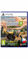 PS5 - Farming Simulator 25: Highlands Fishing Ed.
