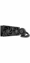 ARCTIC Liquid Freezer III Pro 280 (Black) - All-in-One CPU Water Cooler with 280mm radiator and 2x P