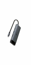 TP-Link UH7021C USB-C hub 7v1 (3x USB3.2Gen1,1xUSB-C3.2Gen1, 1xHDMI, 1xSD, 1xmicroSD, PD 100W)