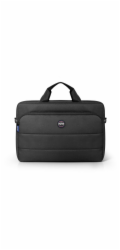 PORT DESIGNS PORTLAND II ECO brašna na notebook 17,3", černá