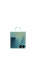 Samsung Ring Case Silicone Galaxy Z Flip
