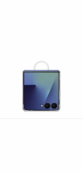 Samsung Ring Case Galaxy Z Flip7, Transp