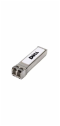 Dell Networking, Transceiver, SFP+, 10GbE, LR, 1310nmWavelength, 10km Reach - Kit