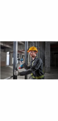 BOSCH Akumulátorový příklepový vrtací šroubovák GSB 18V-65 vč. bat. a nab. (0.601.9N3.100)