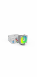 FSP Chladič CPU NP5-WA, 120mm HDB Fan, White