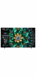 TCL 98Q6C SMART TV 98" QLED/4K UHD/Mini LED/144Hz/4xHDMI/USB/LAN/GoogleTV