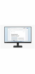 Lenovo L24-4e počítačový monitor 60,5 cm (23.8") 1920 x 1080 px Full HD LCD Černá