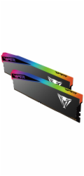 Patriot Viper Elite 5 Ultra/DDR5/32/6000MHz/CL28/2x16GB/RGB/Black