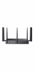TP-Link DR3650v-4G OMADA ADSL/VDSL/4GLTE gateway (AX3000,2xFXS,1xDSL,2,4GHz/5GHz,1xGbELAN/WAN,4xGbE,1xUSB3.0,2xnanoSIM)