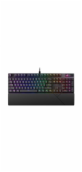 ASUS klávesnice ROG STRIX SCOPE II X, mechanická, drátová, ROG NX Snow V2, US