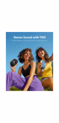 Bluetooth reproduktor Anker soundcore Select 4 Go zelený